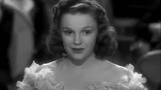 Judy Garland  ☼  Singing In The Rain "Little Nellie Kelly, 1940"