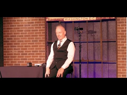 Working with Peter Gabriel – Robert Fripp & David Singleton – City Winery, Washington – 30 Sep 2022