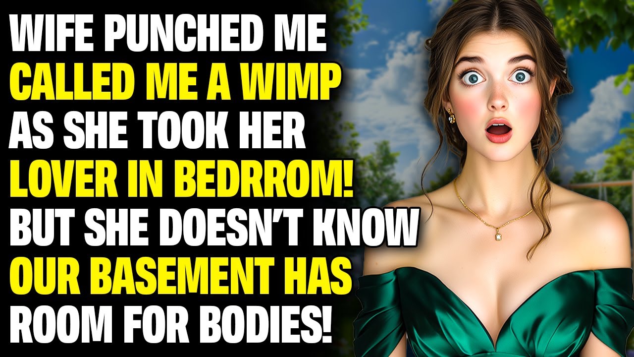 My Cheating Wife Punched Me But My Revenge Plan Shocked Her! | Reddit Cheating Stories