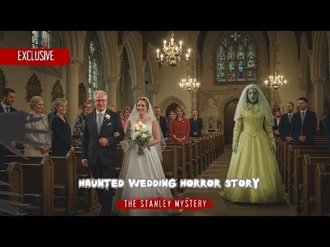The Cursed Bride of Cotswold: A Wedding to Die For | Haunted Wedding Horror Story