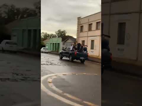 passeata ponte preta campeã municipal de Jóia-RS 2025 (25.10.2025)