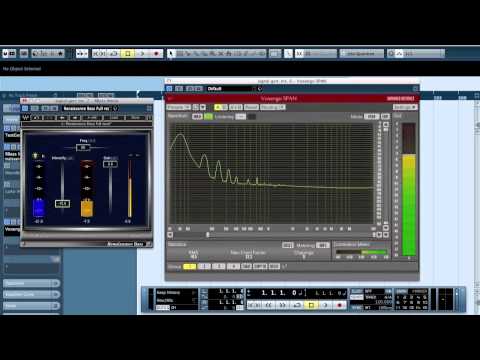 Mixing 201 -- Differences between Waves MaxxBass, RBass and LoAir