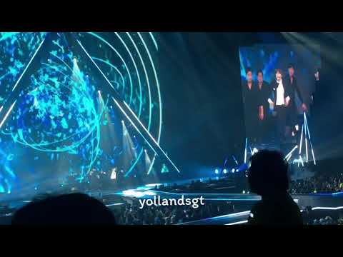 191109 Ha Sungwoon Blue KAMP Singapore