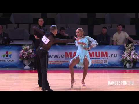 Pavel Tishchenko - Anastasia Samuylova, 1/2 Pasodoble