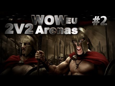 Swifty WowEU 2v2 Arenas Episode 2