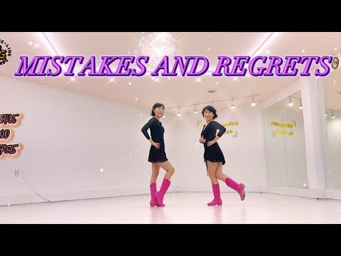 Mistakes and Regrets    High beginner 32C4W Demo&Count 옐로가든개금스튜디오01026932634 민라인코리아부산진구지부 자격증문의