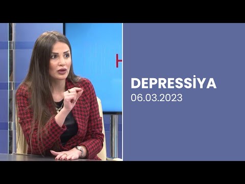 Depressiyalar | ATV Həkimsən | 6 mart 2023