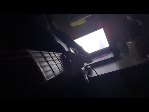 LSD and the Search for God - Starting Over (guitar cover)
