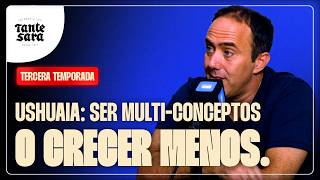 Download lagu GRUPO TANTE SARA - Ramiro Requejado: El gastronómico MÁS AUSTRAL DEL MUNDO | CL8 EP9T3 mp3