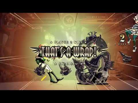 Skullgirls Sets - vs. Quick Match 5/21/17