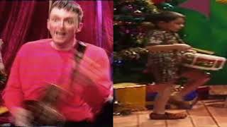 The Wiggles - Jeff&#39;s Christmas Tune (Isolated Bass and Drums)