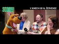 Scoob 2020 Video Z Natáčení Dabingu