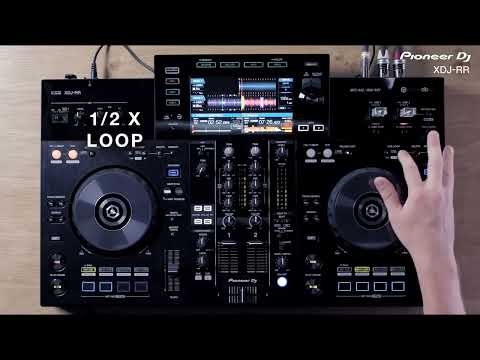 Pioneer DJ XDJ RR All-in-One DJ System | Free Headphones