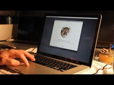 comment installer ssd sur macbook pro