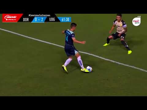 Especial atajadas de G. Servio | Dorados 2 - 3 Universidad Guadalajara | Ascenso BBVA MX