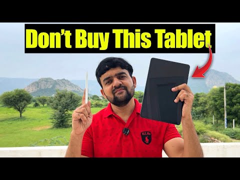 Don’t Buy This Tablet for Note Taking – My Worst Purchase as a Student