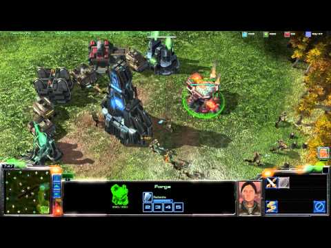 War4craft Gameplay 3