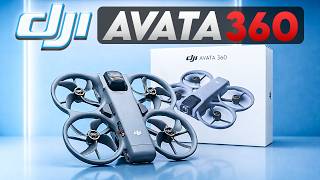 What's Behind DJI Avata 360's Massive LEAK?