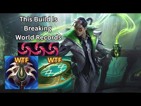 THE HARDEST 1V9 CARRY YOU WILL EVER SEE ( WORLD RECORD )