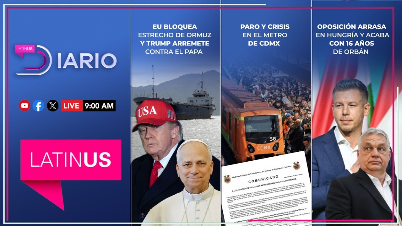 Latinus Diario: 13 de abril