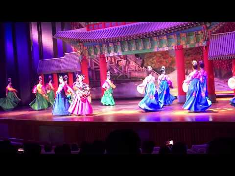 Alcazar Cabaret SHOW P2, Pattaya Thailand