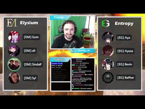 MogTalk: Episode 175 - The World Race w/ Entropy & Elysium