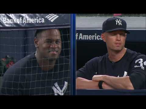 TOR AT NYA - September 14, 2018