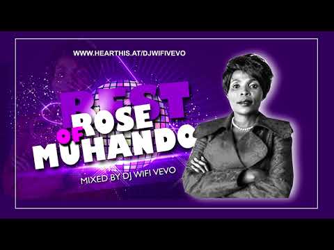 Latest Gospel Mix -  Best of Rose Muhando Mix Vol.1 | Ni Bebe,Nibariki,Raha,Jipange | DJ WIFI VEVO