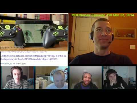 MODSonair Episode 418