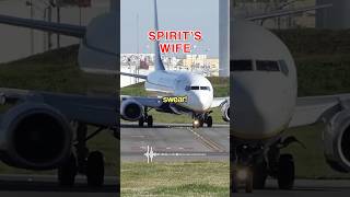 Download lagu Spirit’s WIFE Leaves Him for Ryanair 😂 mp3