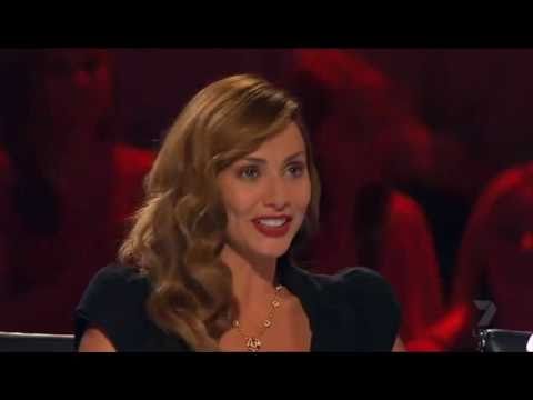 The X Factor Australia 2010 Final Sally Chatfield - Somewhere in The World