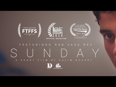 Vasu Anantha Bhardwaj Sunday- Short Film