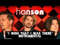 HANSON - I Wish That I Was There | Instrumental