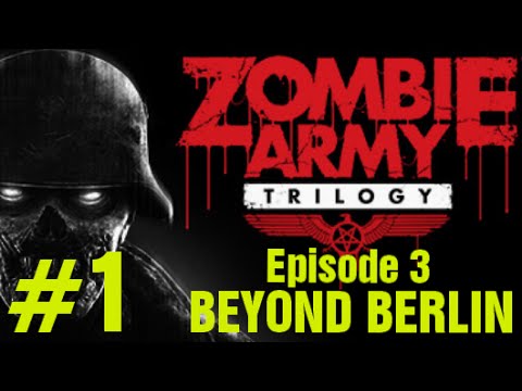 zombie army trilogy xbox one gameplay