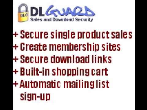 Buy DLGuard -  How to Prevent Digital Product Theft, Secure Download Link