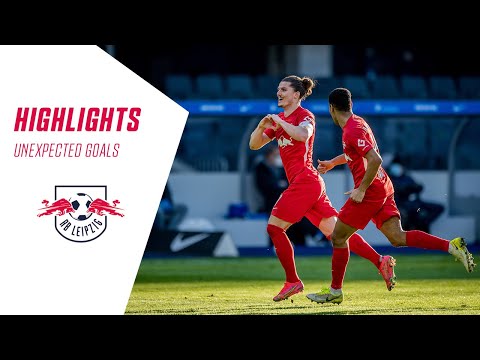 RB Leipzig 📌 Bundesliga | Die 5 unwahrscheinlichsten Treffer der Saison 2020/21
