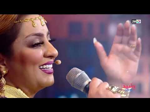 رشيد شو :الفنانة زينة الداودية ضيفة رشيد شو - الحلقة الكاملة