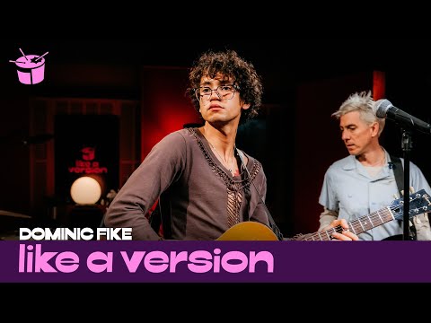 Dominic Fike covers Primus' 'South Park Theme' for Like A Version