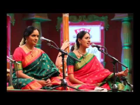 Ranjani Gayatri - LIVE from Chicago (Full Concert)