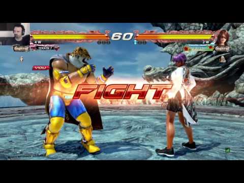 Tekken 7: King Online MP pt30 - vs. Another Katarina