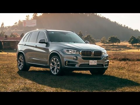 BMW X5 2014 a prueba