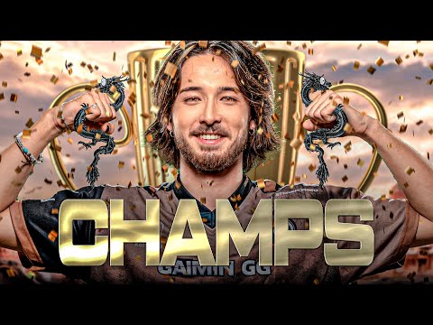 WE ARE THE CHAMPIONS 🏆 GG vs TEAM SPIRIT HIGHLIGHTS I BETBOOM XMAS SHOW