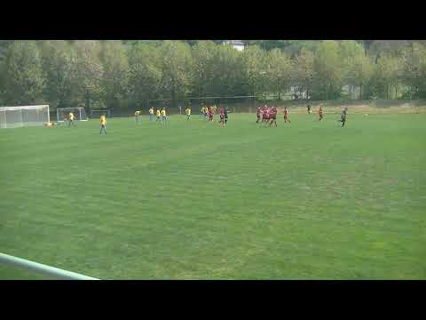 MSK Trmice - TJ Vaňov (poslední minuta zápasu)