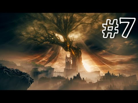 ELDEN RING SHADOW OF THE ERDTREE DLC Walkthrough Gameplay Part 7