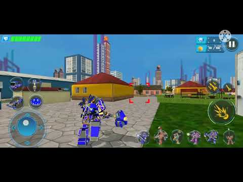 Multi Robot Car Games:Formula Car Robot Transform..Septembar/02/2021..NF Car Gaming...