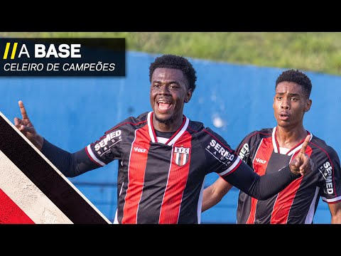 GOLS | Santo André 1x2 Botafogo - Campeonato Paulista Sub-20 - 26/04/2025