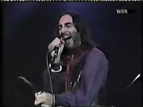 Lucifer's Friend   Dortmund, Germany   December 6th, 1978