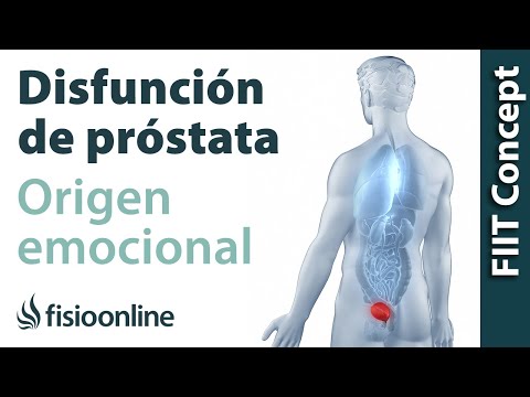 Sintomi prostatite xp Uzi Lezioni adenoma prostatico