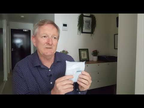 Martin's Story: Incontinence after prostatectomy