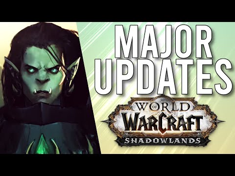 Finally Getting PvP Stats? No Covenant Swapping In Shadowlands Beta?! -  WoW: Shadowlands Beta